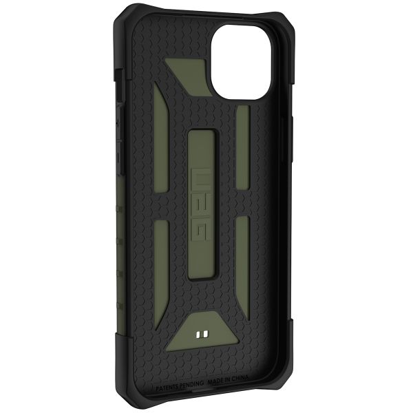 UAG Coque Pathfinder iPhone 14 Plus - Olive