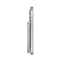 Secrid Cardprotector MagSafe Fluted - Porte-cartes - Silver