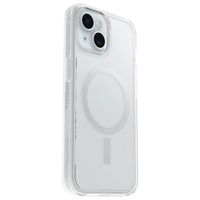 OtterBox Coque Symmetry MagSafe Apple iPhone 13/14/15/16e - Clear