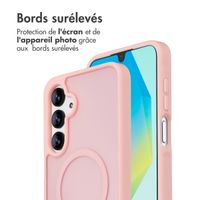 imoshion Coque Color Guard avec MagSafe Samsung Galaxy A16 / A17 / A26 - Rose