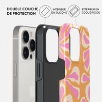 Burga Coque arrière Tough Apple iPhone 14 Pro - Aloha