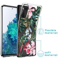 imoshion Coque Design Samsung Galaxy S20 FE - Tropical Jungle