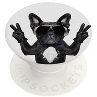 PopSockets imoshion PopGrip - Cool Dog