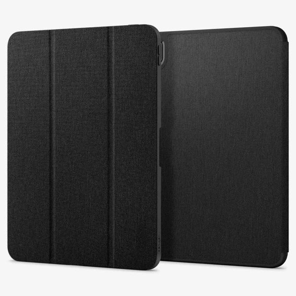 Spigen Coque tablette Urban Fit Apple iPad Pro 11 (2025) M5 / (2024) M4 - Noir