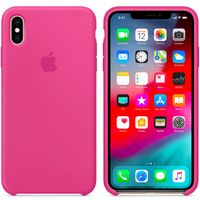 Apple Coque en silicone Apple iPhone Xs Max - Dragon Fruit