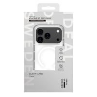 iDeal of Sweden Coque Clear MagSafe Apple iPhone 17 Pro Max - Clear