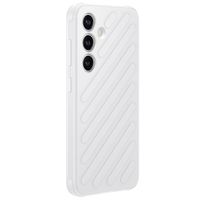 Samsung Coque originale Shield Galaxy S24 - Light Grey