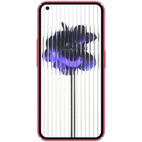 Nillkin Coque Super Frosted Shield Nothing Phone (1) - Rouge