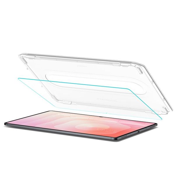 Spigen Protection d'écran en verre trempé GLAStR EZ Fit + Applicator Samsung Galaxy Tab S11 Ultra