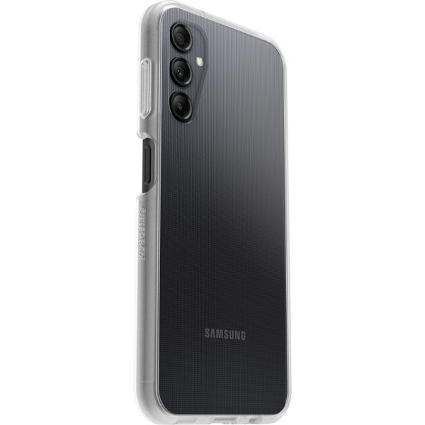 OtterBox Coque arrière React Samsung Galaxy A14 (4G) - Transparent