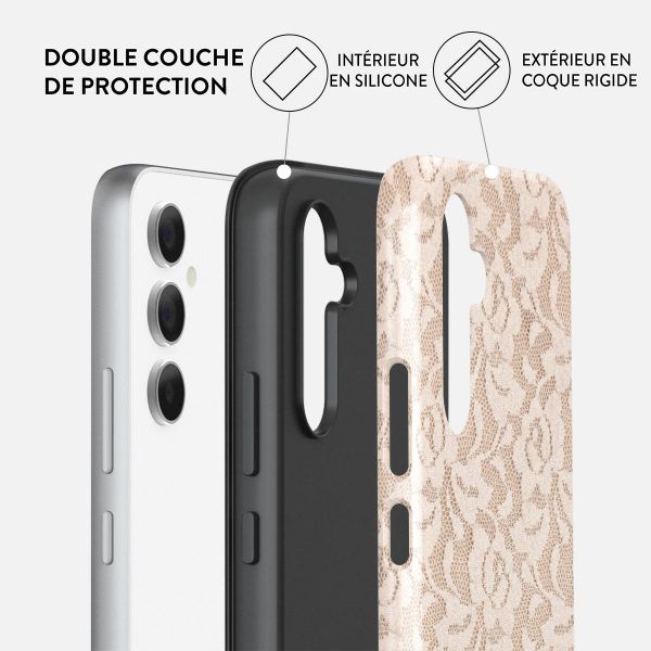 Burga Coque arrière Tough Samsung Galaxy A54 5G - Gone Country