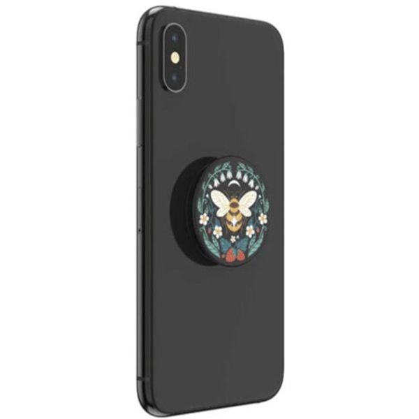 PopSockets PopGrip - Amovible - Bee Boho