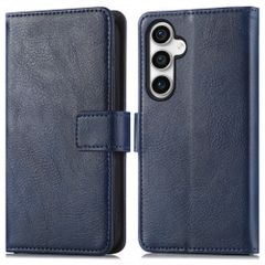 imoshion Étui de télephone portefeuille Samsung Galaxy S23 FE - Bleu foncé