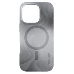 Incase Coque Halo MagSafe iPhone 16 Pro - Oil Slick Smoke