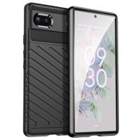 imoshion Coque arrière Thunder Google Pixel 6a - Noir