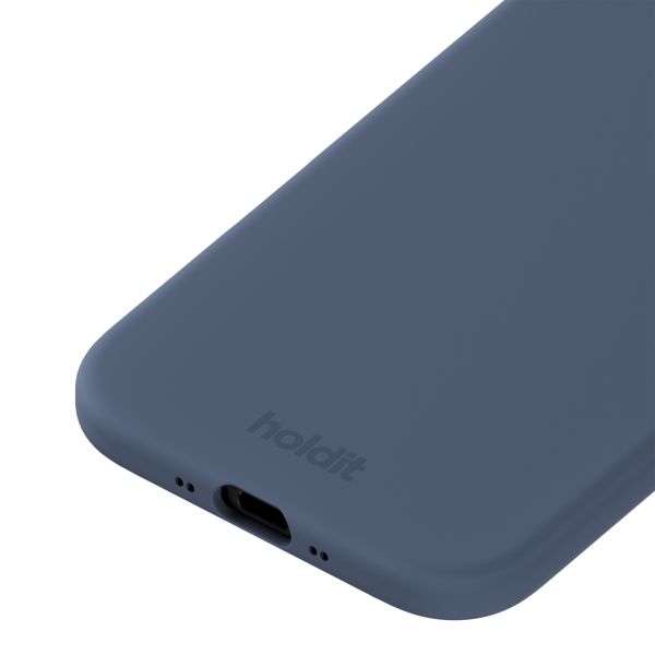 Holdit Coque Silicone Apple iPhone Air - Pacific Blue