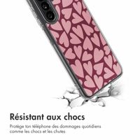imoshion Coque Design Samsung Galaxy A26 - Hearty Blush