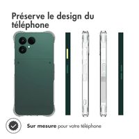 imoshion Shockproof Case Fairphone 6 - Transparent