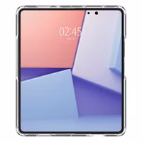 Spigen Coque Crystal Hybrid Samsung Galaxy Z Fold 5 - Transparent
