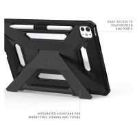 UAG Coque tablette Scout Apple iPad Pro 11 (2025) M5 / (2024) M4 - Black
