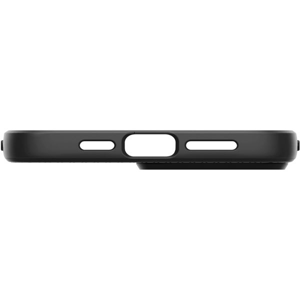 Spigen Coque Liquid Air™ Apple iPhone 13 Pro - Noir
