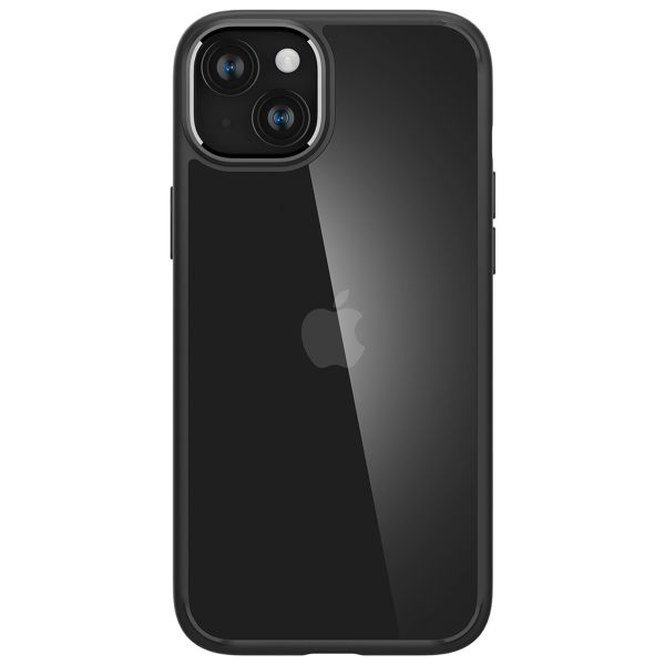 Spigen Coque Ultra Hybrid iPhone 15 - Matte Black