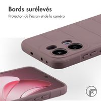 imoshion EasyGrip Backcover Oppo Reno 13 Pro - Violet