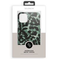 Selencia Coque Maya Fashion iPhone 11 Pro - Green Panther