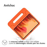 imoshion Coque kidsproof avec poignée Samsung Galaxy Tab A7