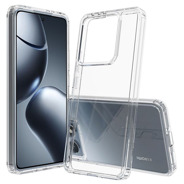 Accezz Coque Xtreme Impact Xiaomi 14T - Transparent