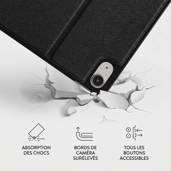 Burga Coque tablette Apple iPad Air 11 pouces (2026) M4 / (2025) M3 / (2024) M2 - Freshly Picked