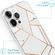 imoshion Coque Design iPhone 13 Pro Max - White Graphic