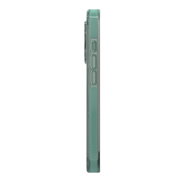 ZAGG Coque Santa Cruz Snap avec MagSafe Apple iPhone 16 Pro - Clear / Green
