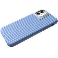 Nudient Bold Case iPhone 11 - Maya Blue