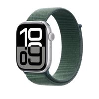 Apple Bracelet Sport Loop Apple Watch | 44/45/46/49 mm - Lake Green