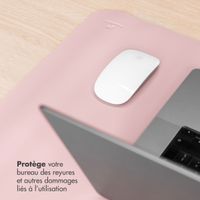 imoshion Le sous-main Desk 90 x 45 cm - M - Rose