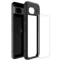 Spigen Coque Ultra Hybrid Google Pixel 8a - Matte Black