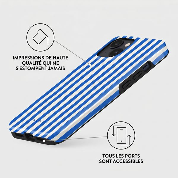 Burga Coque Tough MagSafe Apple iPhone 13 - Kafenio