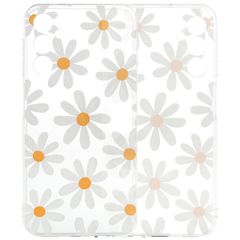 imoshion Coque Design Samsung Galaxy A25 (5G) - Daisy Flower