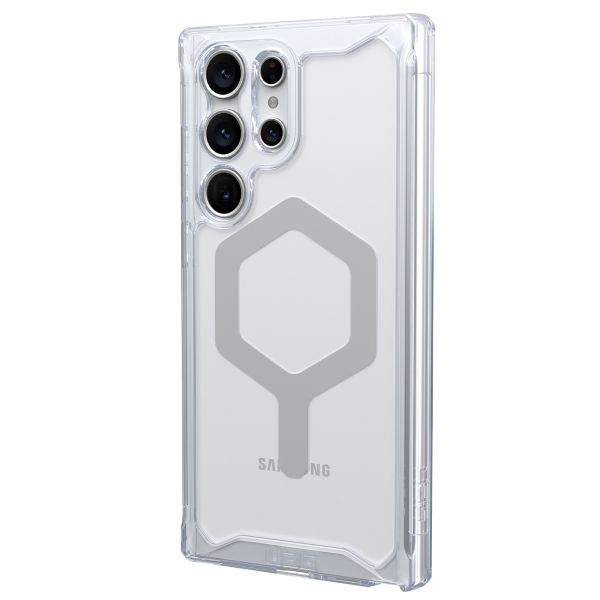 UAG Coque arrière Plyo Pro Samsung Galaxy S23 Ultra - Ice