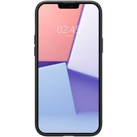 Spigen Coque Liquid Air™ Apple iPhone 13 Pro - Noir
