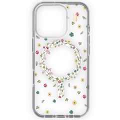 iDeal of Sweden Clear Case MagSafe iPhone 16 Pro - Petite Floral