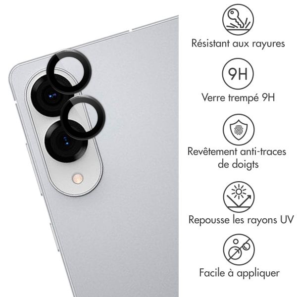 imoshion ﻿Lot de 2 protections d'objectif de caméra Samsung Galaxy S25 Edge