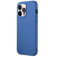 RhinoShield Coque SolidSuit iPhone 14 Pro Max - Cobalt Blue