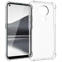 imoshion Coque antichoc Nokia 3.4 / 5.4 - Transparent