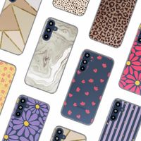 imoshion Coque design pour Samsung Galaxy A16 - Sandy Marble