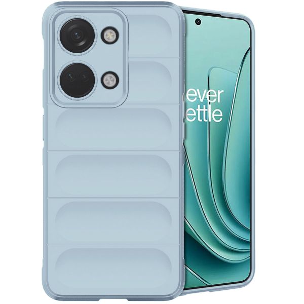imoshion EasyGrip Backcover OnePlus Nord 3 - Bleu clair
