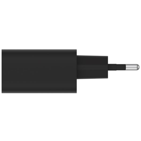 Belkin ﻿Chargeur mural USB-C - 25 watts - Noir