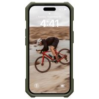 UAG Essential Armor MagSafe Apple iPhone 15 - Olive Drab