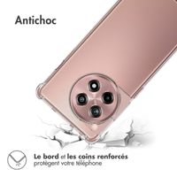imoshion Shockproof Case OnePlus 12R - Transparent
